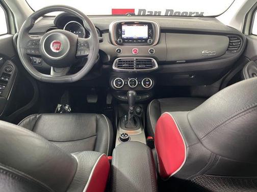 2016 FIAT 500X Trekking Plus