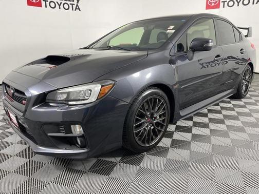 2017 Subaru WRX STI Base