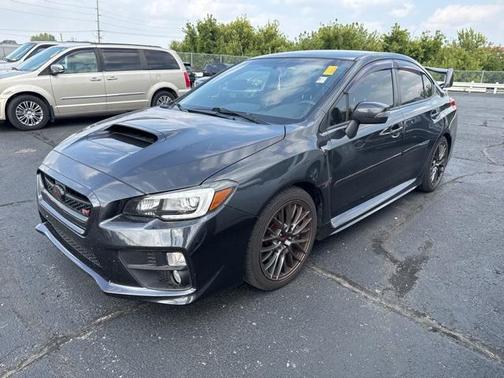 2017 Subaru WRX STI Base