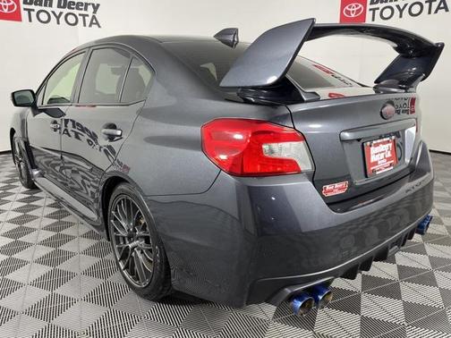 2017 Subaru WRX STI Base