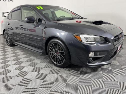2017 Subaru WRX STI Base