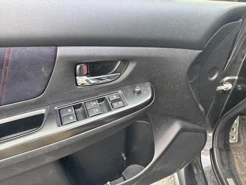 2017 Subaru WRX STI Base
