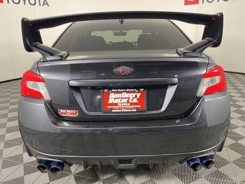 2017 Subaru WRX STI Base