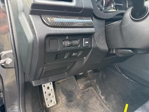 2017 Subaru WRX STI Base