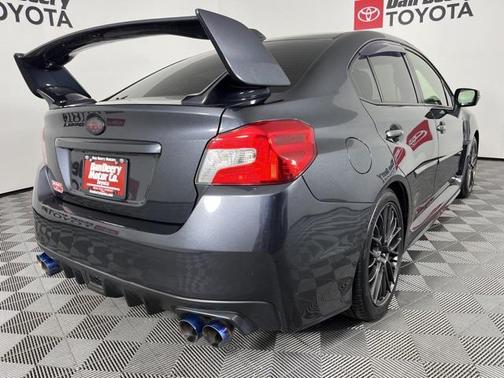 2017 Subaru WRX STI Base