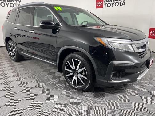 2019 Honda Pilot Elite