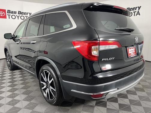2019 Honda Pilot Elite