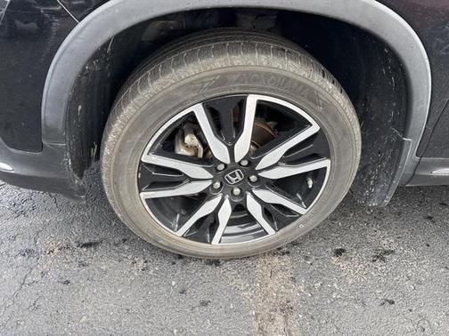 2019 Honda Pilot Elite