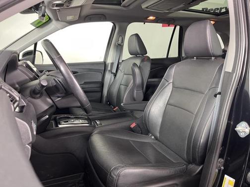 2019 Honda Pilot Elite