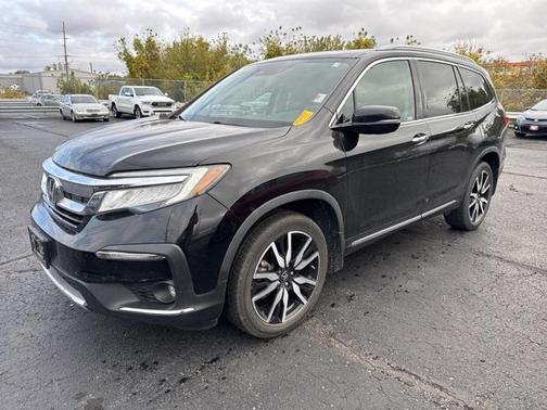 2019 Honda Pilot Elite