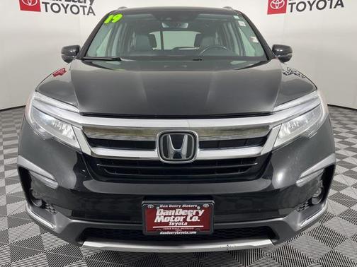 2019 Honda Pilot Elite