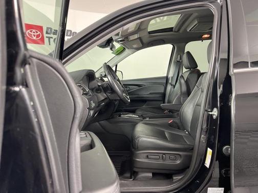 2019 Honda Pilot Elite