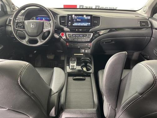2019 Honda Pilot Elite