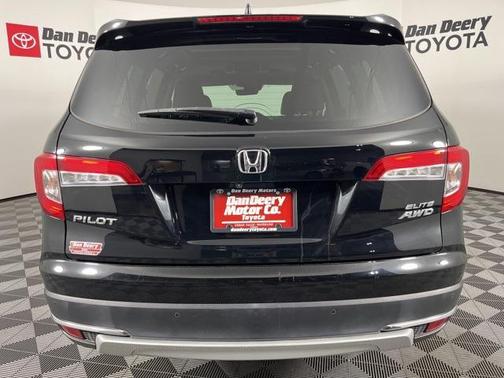 2019 Honda Pilot Elite