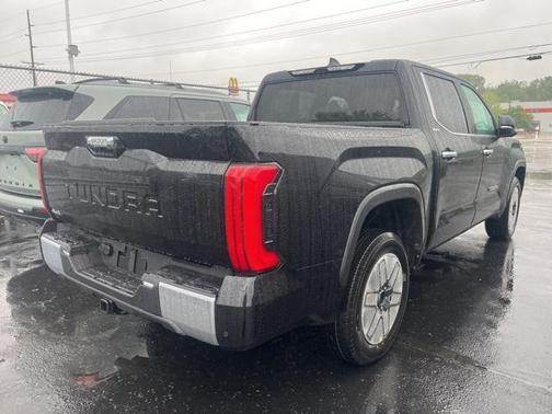 2025 Toyota Tundra Limited