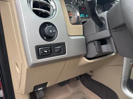 2010 Ford F-150 Lariat