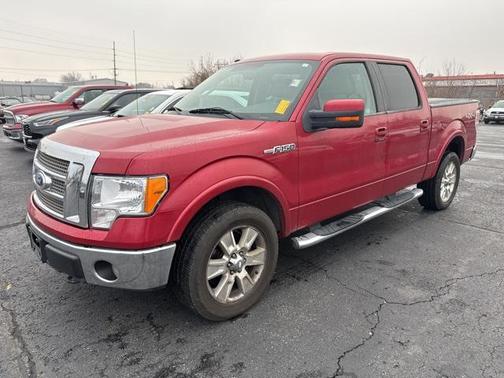 2010 Ford F-150 Lariat