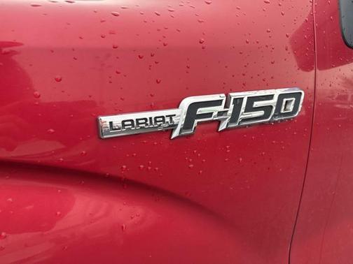 2010 Ford F-150 Lariat