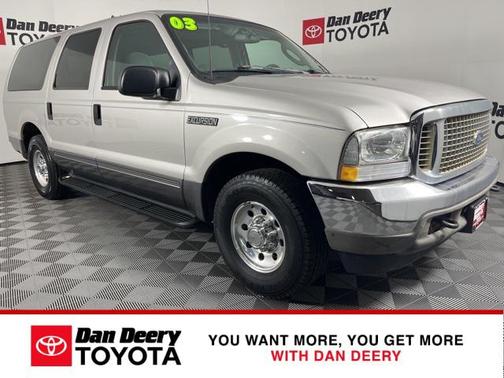 2003 Ford Excursion XLT