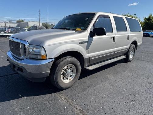 2003 Ford Excursion XLT