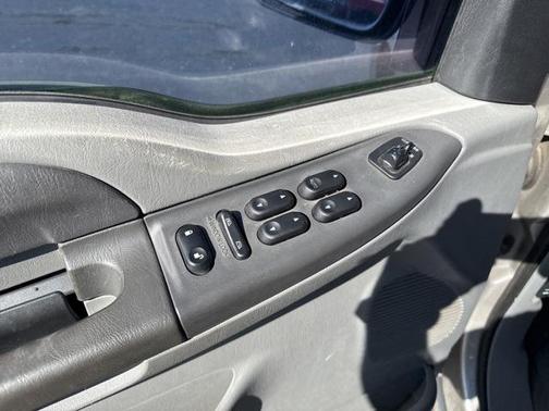 2003 Ford Excursion XLT