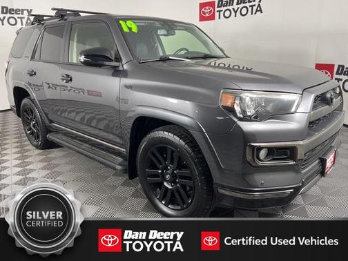 2019 Toyota 4Runner Limited