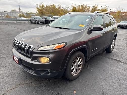 2014 Jeep Cherokee Latitude