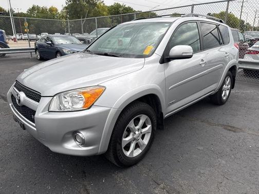 2011 Toyota RAV4 Limited