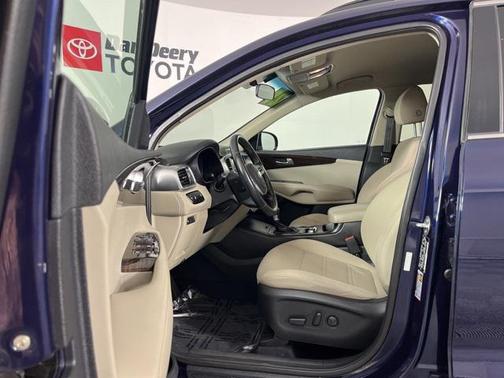 2020 Kia Sorento S