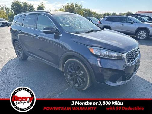 2020 Kia Sorento S