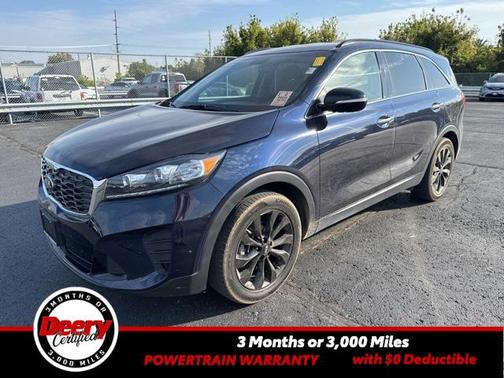 2020 Kia Sorento S