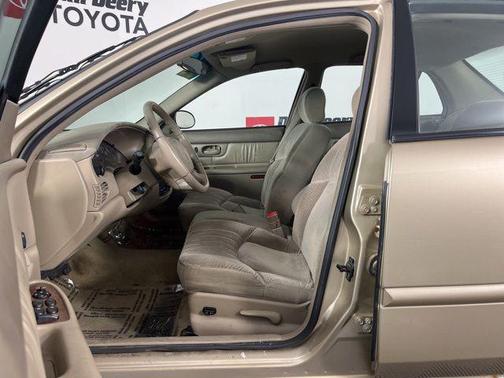 Cashmere Metallic 2004 Buick Century Base