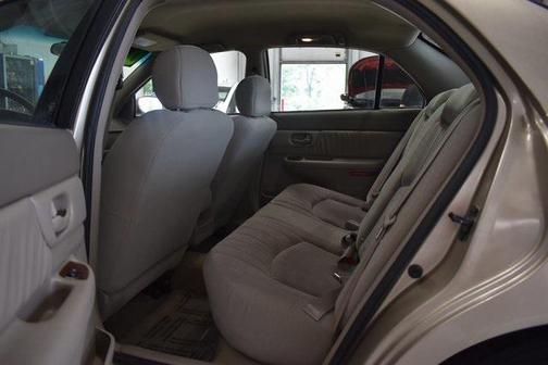 Cashmere Metallic 2004 Buick Century Base