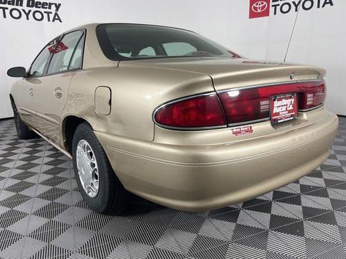 Cashmere Metallic 2004 Buick Century Base