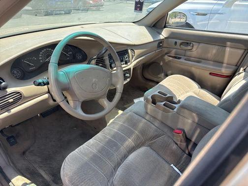 Cashmere Metallic 2004 Buick Century Base