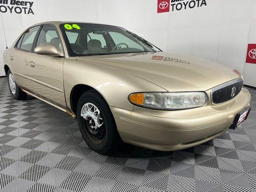 Cashmere Metallic 2004 Buick Century Base
