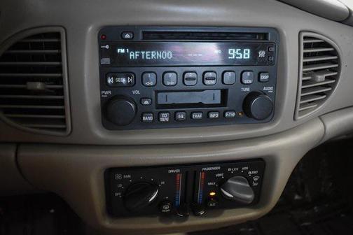 Cashmere Metallic 2004 Buick Century Base