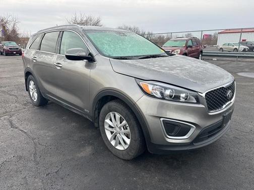 2017 Kia Sorento LX