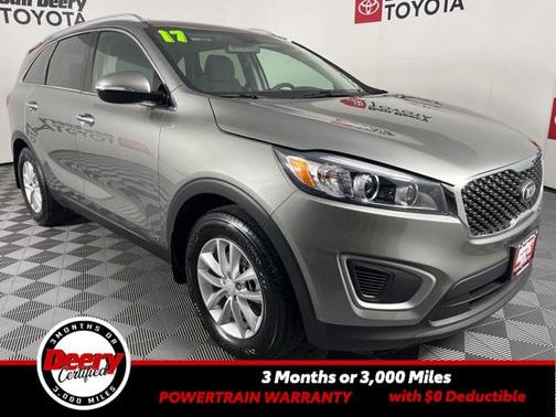 2017 Kia Sorento LX