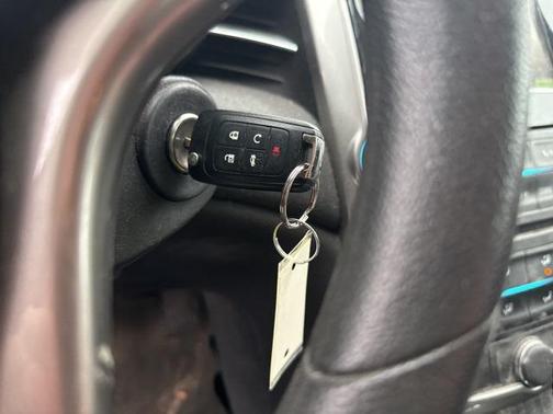 2016 Chevrolet Malibu Limited LT