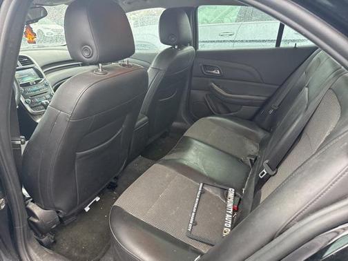 2016 Chevrolet Malibu Limited LT