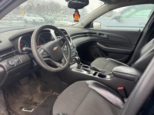 2016 Chevrolet Malibu Limited LT