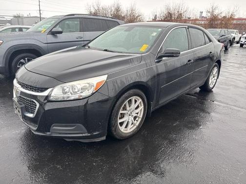 2016 Chevrolet Malibu Limited LT