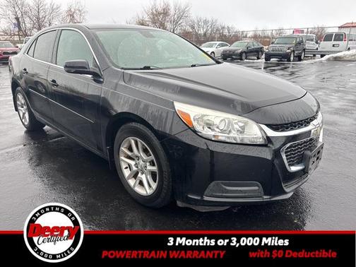 2016 Chevrolet Malibu Limited LT