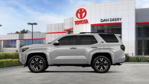 Cutting Edge 2026 Toyota 4Runner TRD Sport Premium