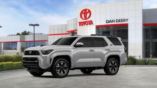 Cutting Edge 2026 Toyota 4Runner TRD Sport Premium