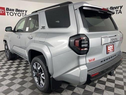 Cutting Edge 2026 Toyota 4Runner TRD Sport Premium
