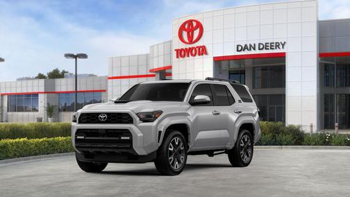 Cutting Edge 2026 Toyota 4Runner TRD Sport Premium