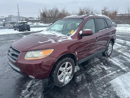2009 Hyundai SANTA FE SE