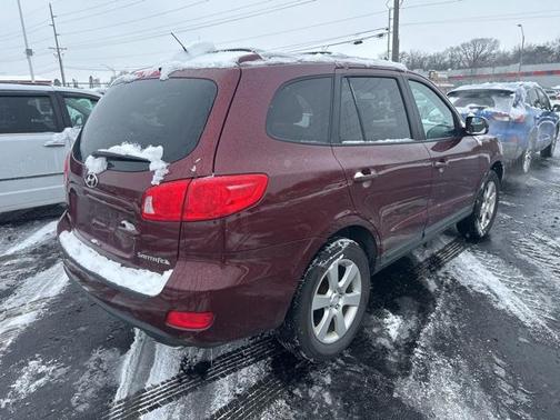 2009 Hyundai SANTA FE SE